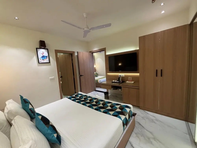 Hotel Taj Inn