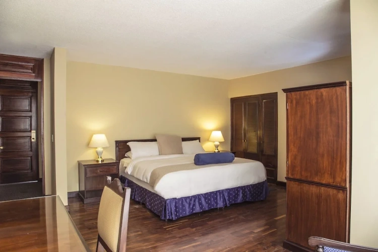 Standard Double room with balcony