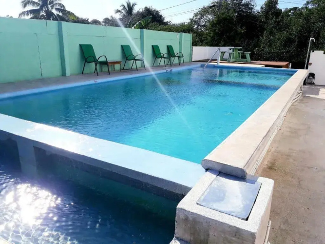 See Belize Sea View BAY Studio
