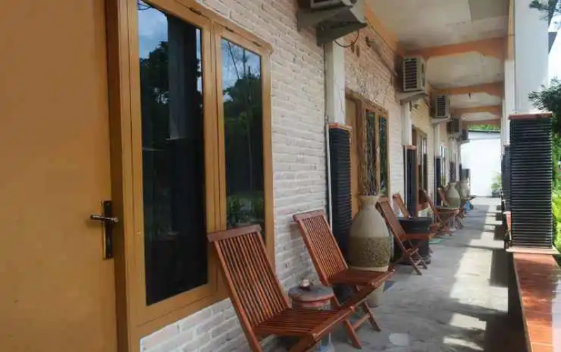 De Borobudur Hotel