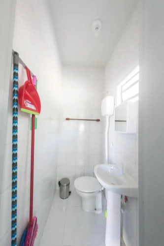 Sobrado 1 - Casa com piscina 10 pessoas