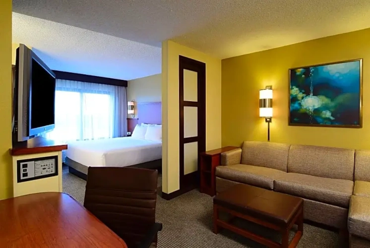 High Floor room