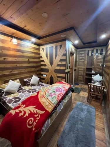 Economy Double room