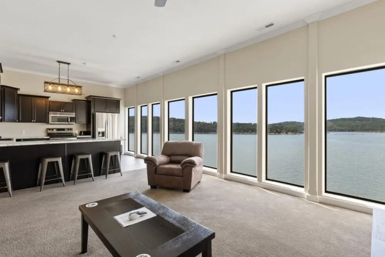 2 Bedroom Lake View Villa - Unit 203