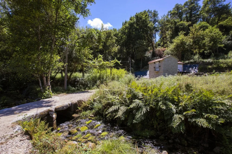 Moinho da Varzea Mill House & Hot Tub
