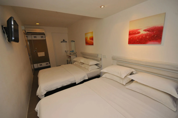 M Design Hotel at Pandan Indah