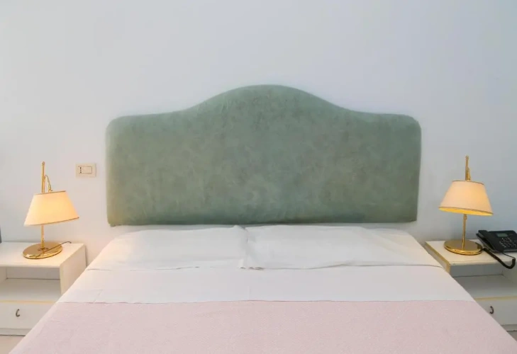 Standard Double room with sea view
