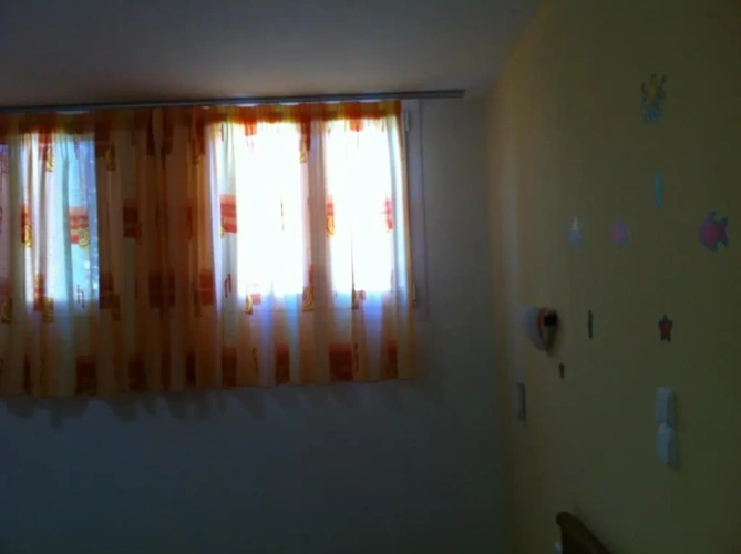 Standard Twin Basement room