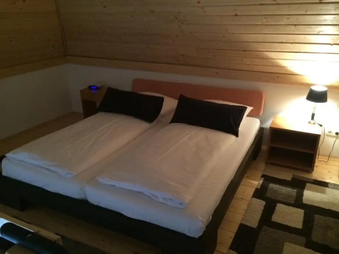 Deluxe Double Chalet