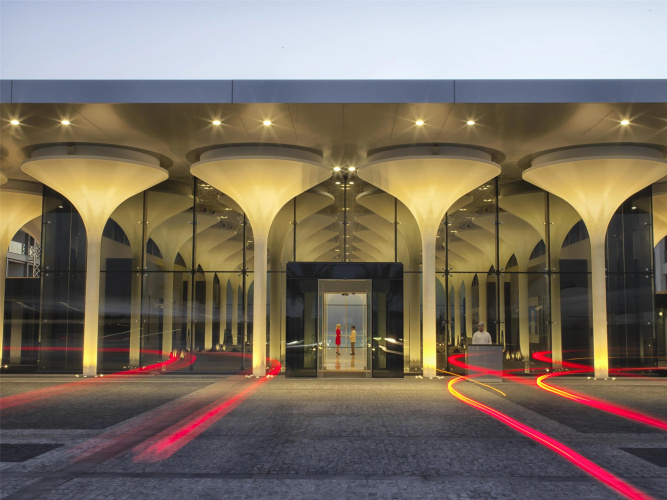 Kempinski Hotel Muscat photo 48