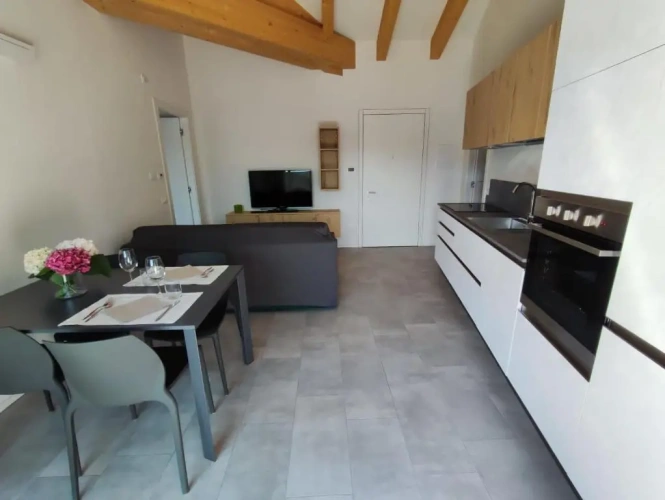 Double Apartment