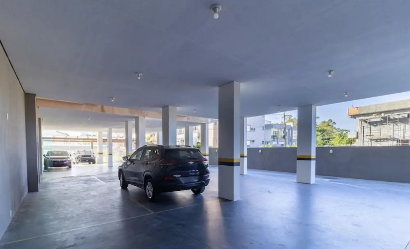 Apt 650m From Ingleses Beach Etd0101