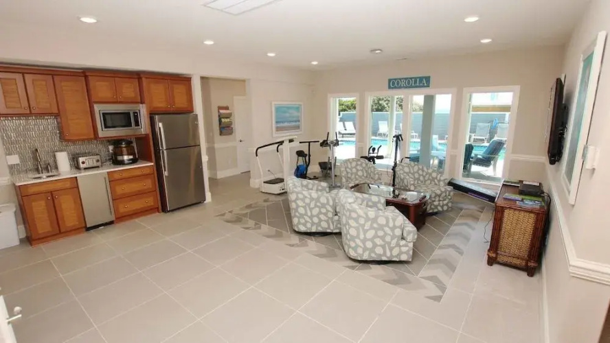 Sea Fore Ever - 10 Br Home