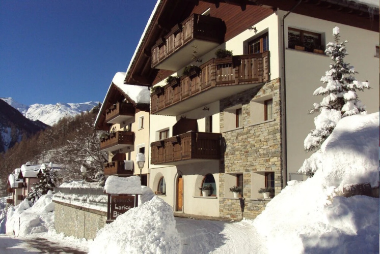 Residence Larice Bianco App n6