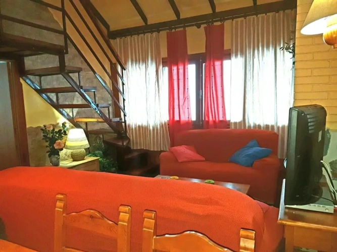 Double Duplex Apartment