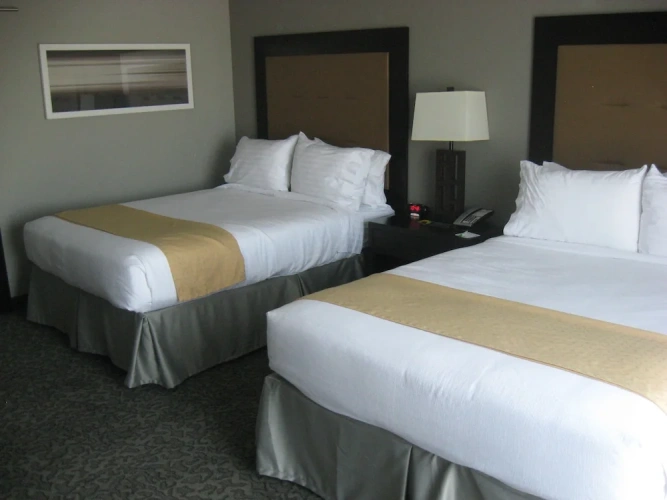 1 Bedroom Quadruple Suite
