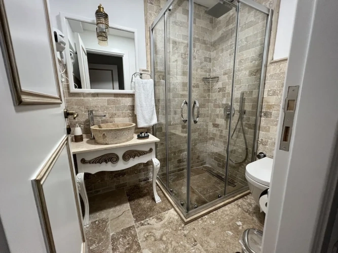 Deluxe Double room with pool view