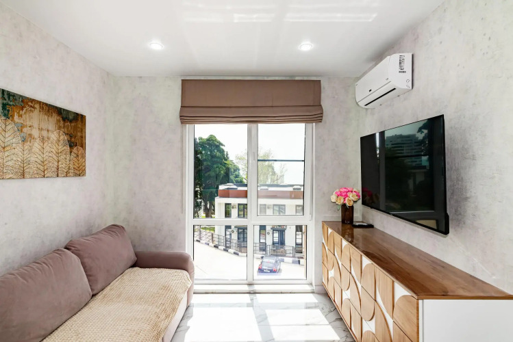 Фотография номера квартиры Апартаменты на улице Ленина 300А/3