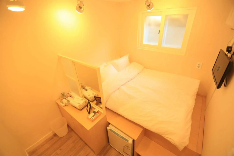 Hi Guesthouse Insadong