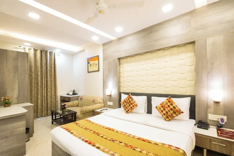 Superior room