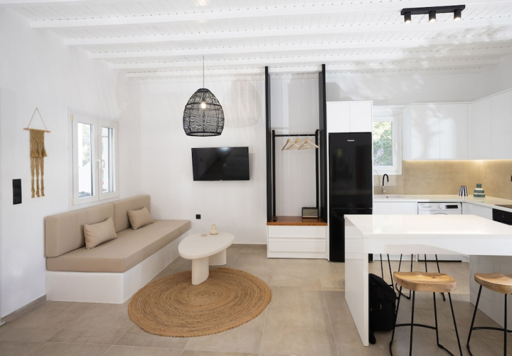 Loom Suite Ornos Mykonos