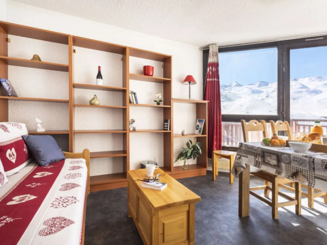 Les Trois Vallées 12528