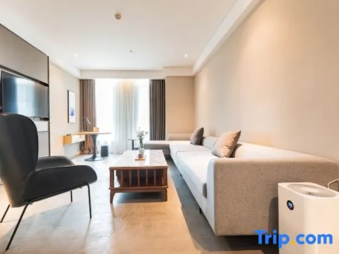 Executive Double Suite