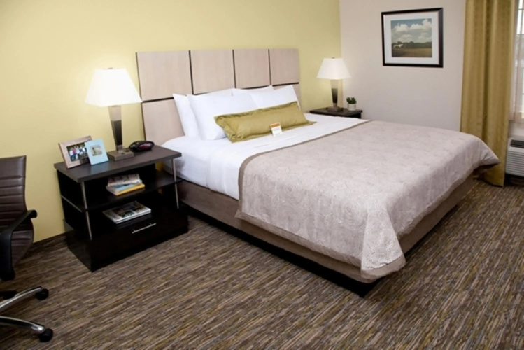 Candlewood Suites Newark South - University Area by IHG