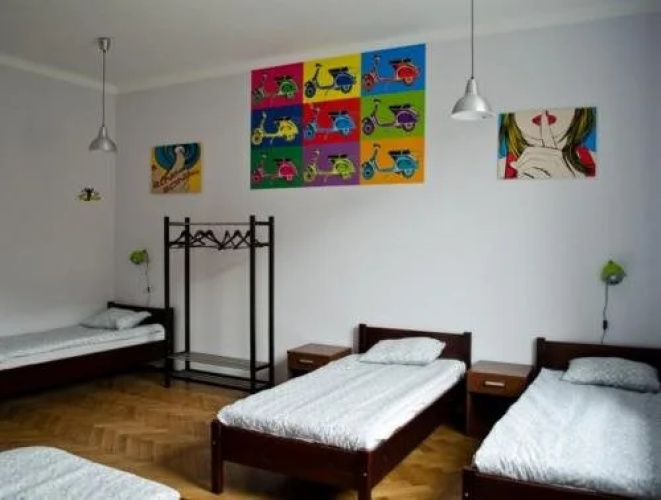 Tramp Aparthostel
