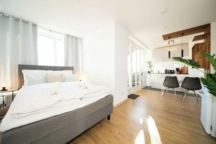Classic Apartment