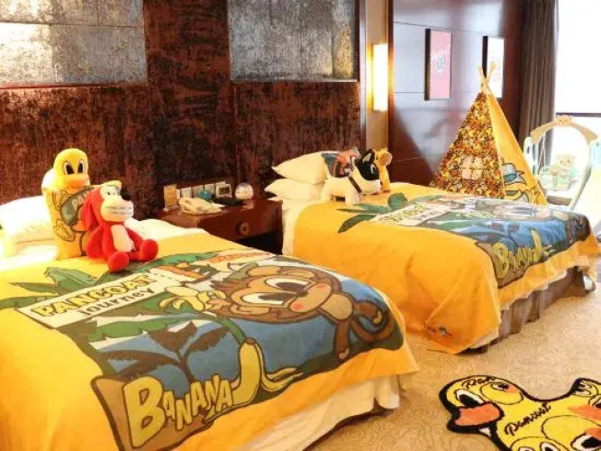 New&nbsp;Century&nbsp;Hotel&nbsp;Hefei