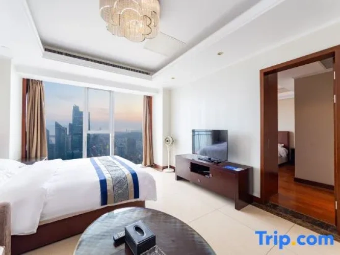 2 Bedrooms Suite