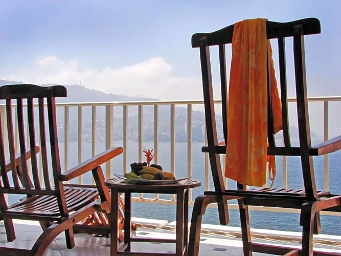 Junior Suite with balcony
