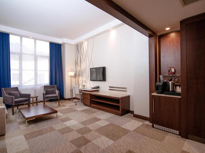 Фотография номера гостиницы Novotel Congress Красная Поляна