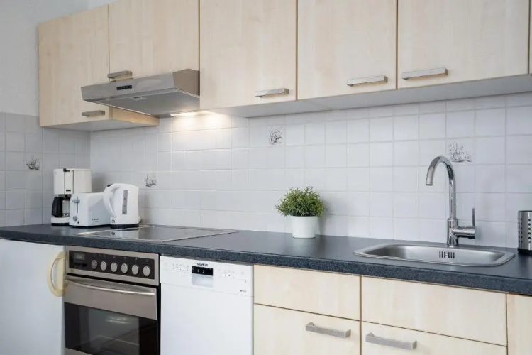 Wohnpark Heisterbusch 14 Wohnung 2
