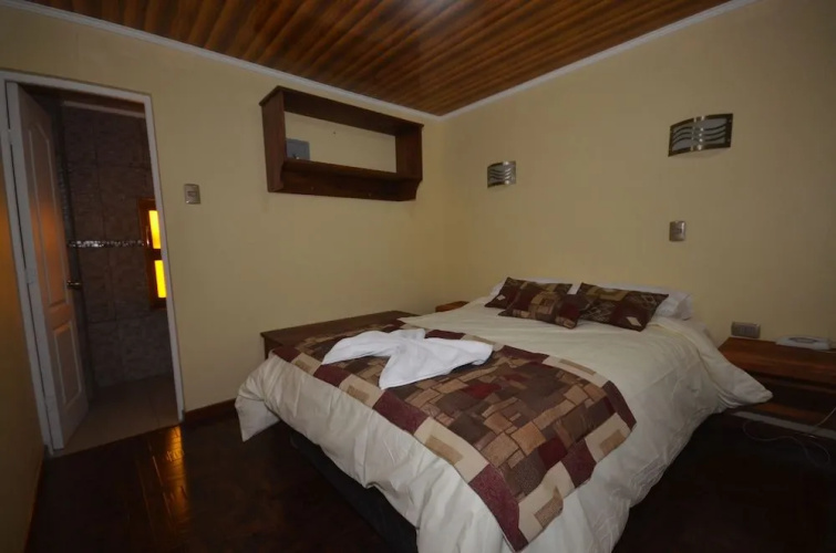 Hotel Rustico Calama