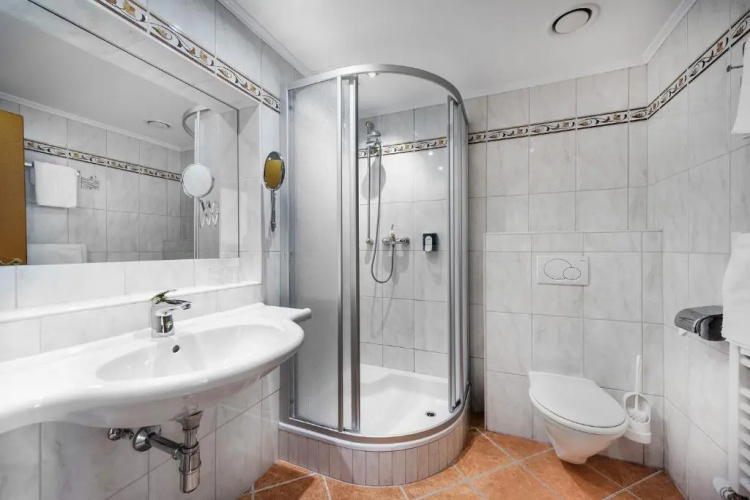 Johannesbad Hotel Palace