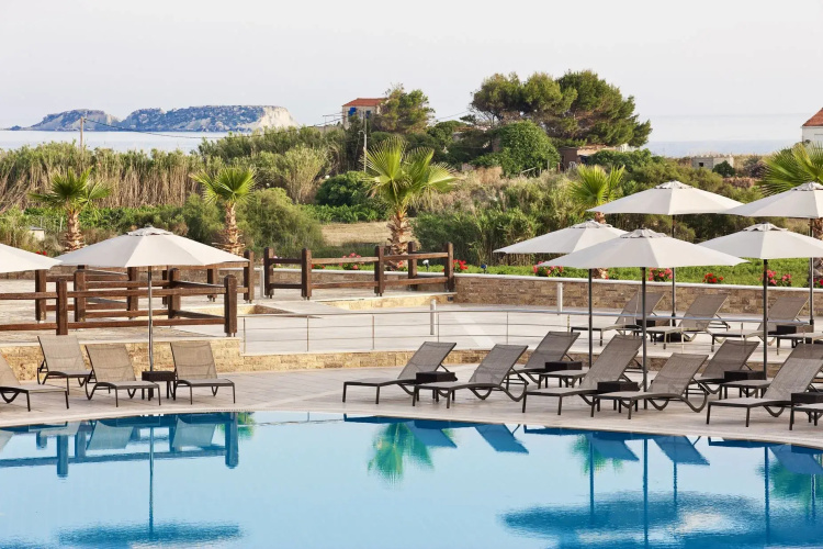 Apollonion Asterias Resort and Spa