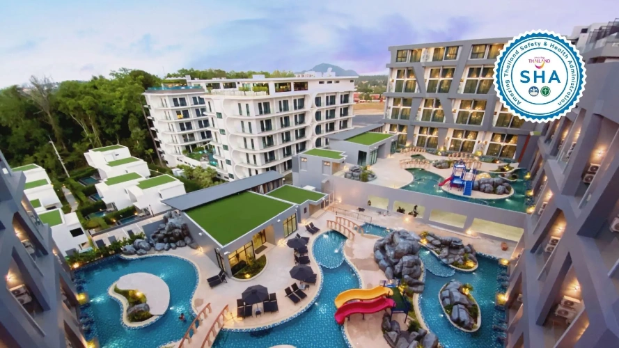 2 Bedrooms Double Suite