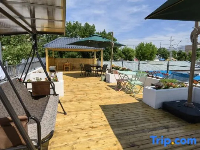 Turks Clouds B&B