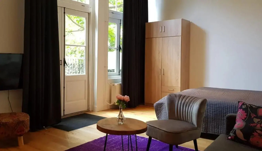 Barbera Apartments Haarlem