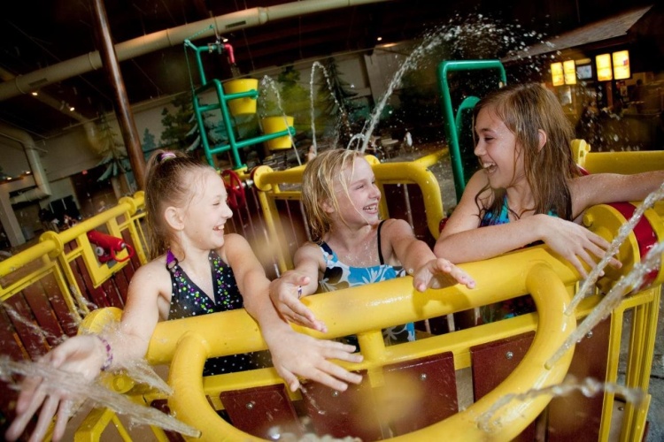 Great Wolf Lodge Grand Mound photo 26