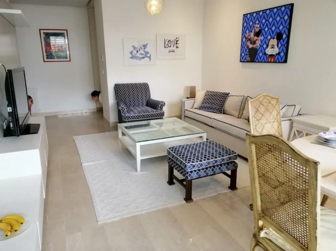 Quadruple Apartment