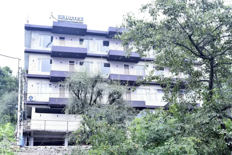 Night Inn Paradise - Kullu