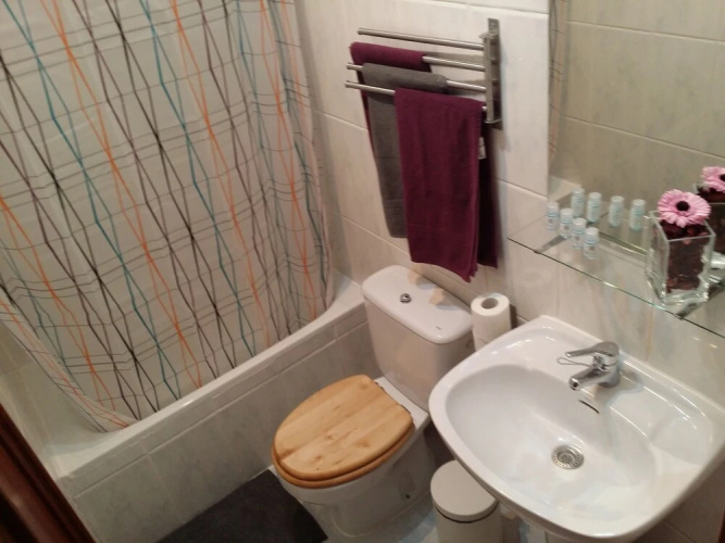 Silver Apartments Sol