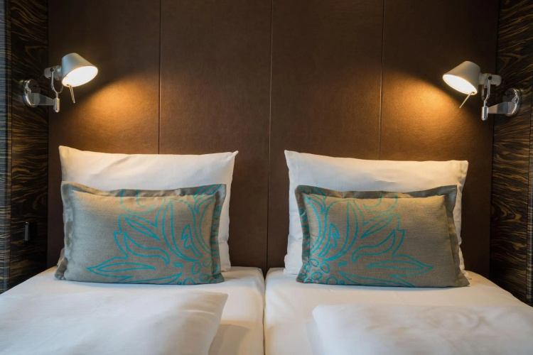 Motel One Leipzig - Nikolaikirche
