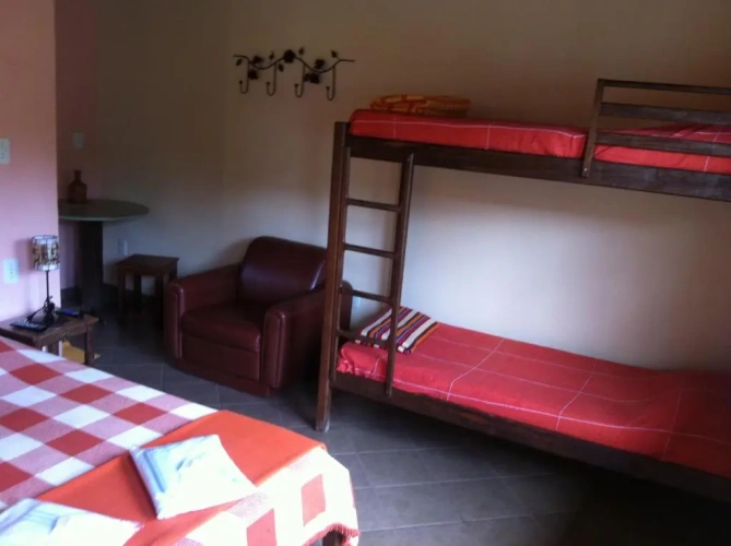 Superior Quadruple room