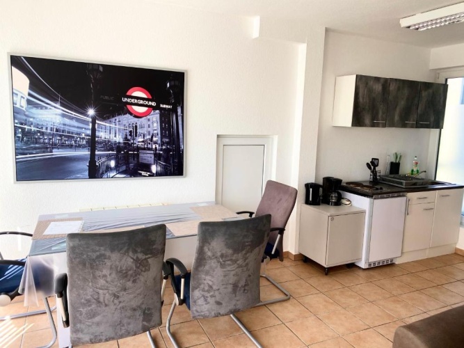 2 Bedrooms Double Apartment with balcony