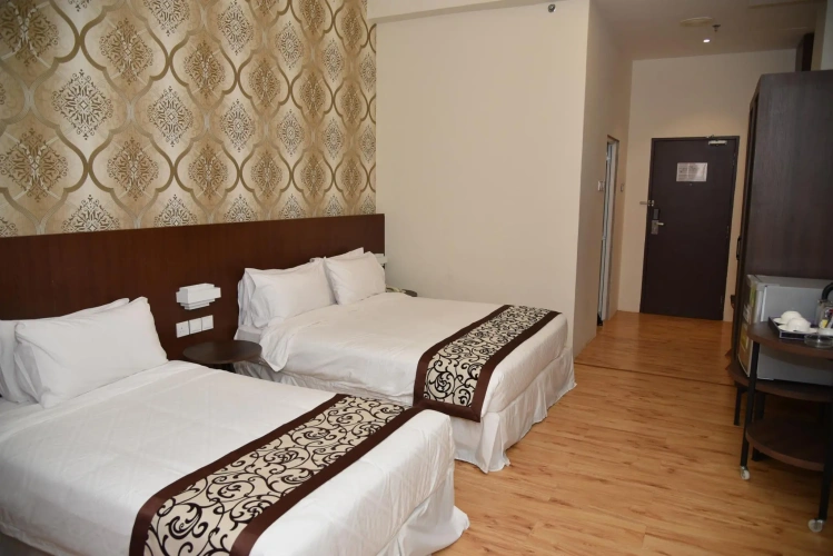 Deluxe Triple room