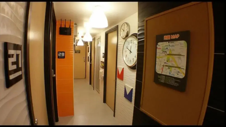 Micro Hotel